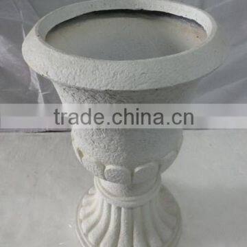 Good Quality Fiberstone Urn Planter Plan Pot photo-3