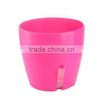 Wholesale Flower Pots Type and Stocked Eco-Friendly Feature Tall Plastic Colorful Plastic Flower Pots photo-5