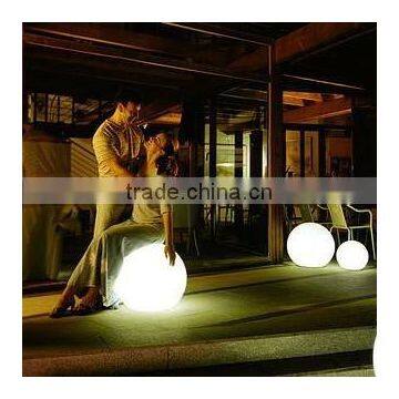 Newly-design Solar Powered Plastic Waterproof RGB LED Ball With 16 Colors Change Can Working Automatically at Night photo-4