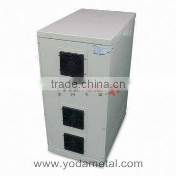 Automatic/Manual Static Redundancy Transfer Switch