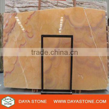 Natural honey onyx marble