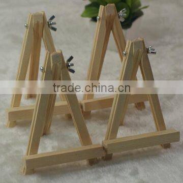 Nice Disply Stand Wood Easel photo-3