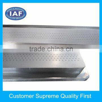 Custom Soft PVC Coil Mat Plastic Extrusion Mould photo-3