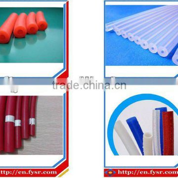 Many kinds of sizes silicone hose/silicone tube