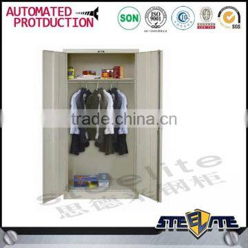 KD Structure Double Door Beige Color Boys Metel Locker photo-5