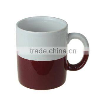 12OZ Stoneware Bulk Coffee Mug photo-4