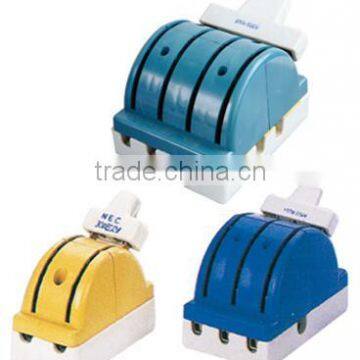 Porcelain High Voltage Electrical Disconnect Knife Switch photo-2