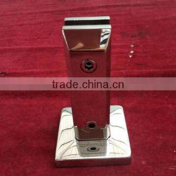 Stainless Steel Spigot/Glass Pool Fence Spigot/Square Glass Spigot