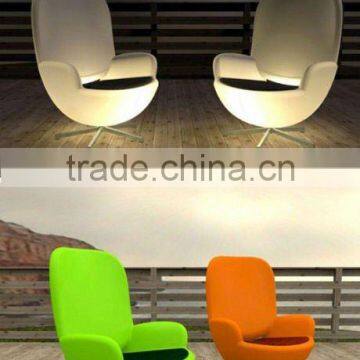 foldable chair/bar led furniture