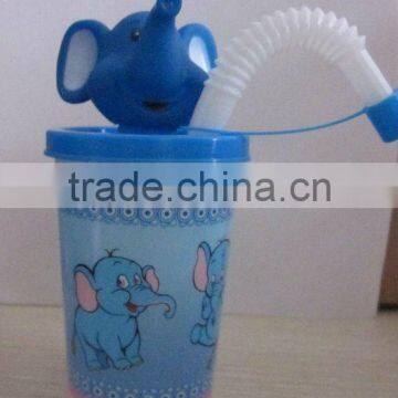 Plastic children Sport Water Bottles