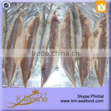 Hot Sale Vacuum Packed Interleaved Frozen Fillet