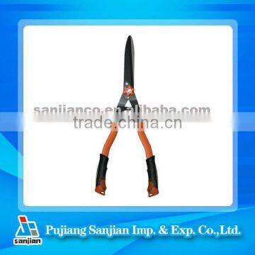 Long handle anvil hedge shear, Comfort Hedge Shear ,long handle branch cutter