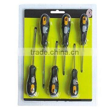 6pc Screwdriver Set