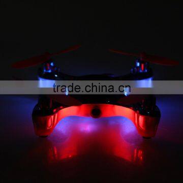 New Product Mini 2.4G 4-Axle UFO Drone Aircraft Quadcopter Professional With Camera, F803C photo-3