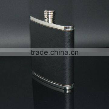 2014 New Style 7oz Portable Stainless Steel Wine Pot photo-3