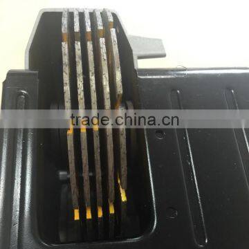 Patent Product (MT-WG2) Brick Concrete Wall Chasing Cutting Grooving Machine photo-2