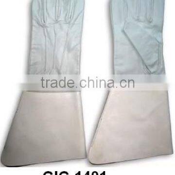 White Gauntlets photo-3