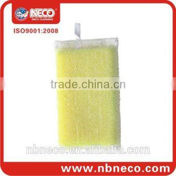 pan scrubber, dish sponge