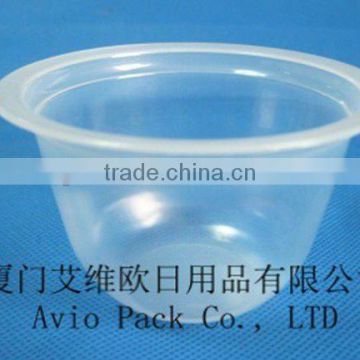 Disposable EVOH plastic Jelly Cup