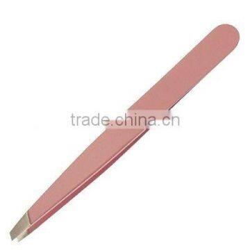 Slanted Eyebrow Tweezers photo-2