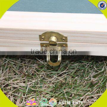 2017 Wholesale Baby Wooden Sketchpad Toys Mini Kids Wooden Sketchpad Toys, Educational Children Wooden Sketchpad Toys W12B095 photo-6