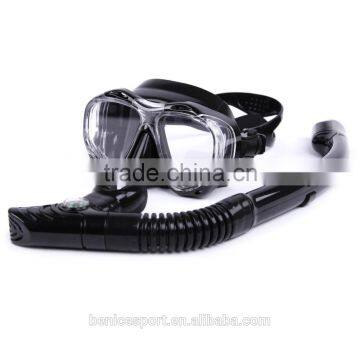2017 TOP Customized Scuba Diving Mask And Snorkel Set