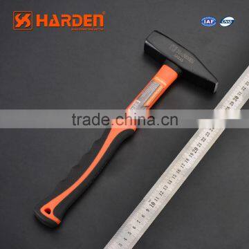 Professional 600g Machinist Hammer With F/G Handle