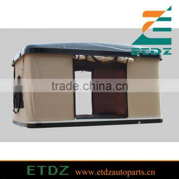 NEW Camping Outdoor Camper Hard Shell Car Roof Top Tent 4wd Rooftop