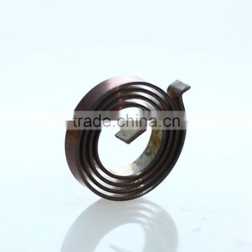 ISO Standard Bi metal Coil Spring for Auto Cooling System