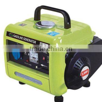 220V50HZ with DC 12V/1E45F 600w gasoline generator