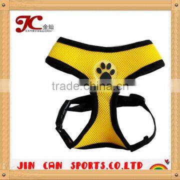 JC05 Soft Mesh Dog Puppy Pet Harness Adjustable photo-3