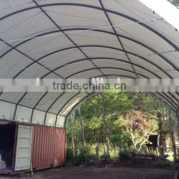 Shipping Containter Shelter , Warehouse Tent , Storage Shelter photo-4