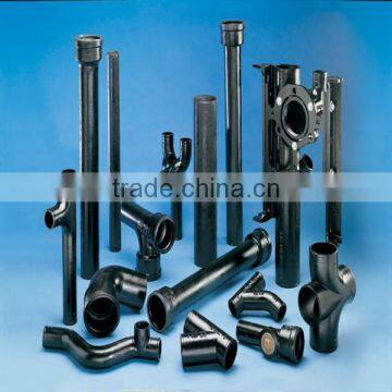 Cast Iron Pipe and Fittings