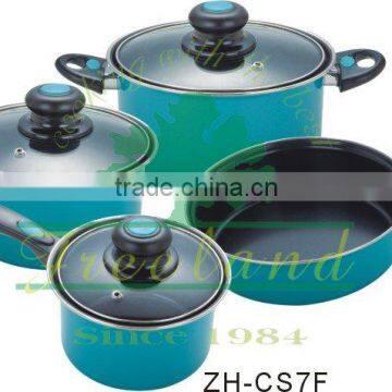 Carbon Steel cookware set