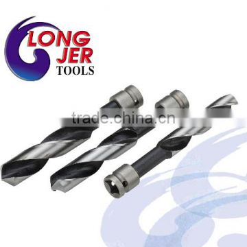 3PCS Aircraft Tool Fast HSS Drill Bit