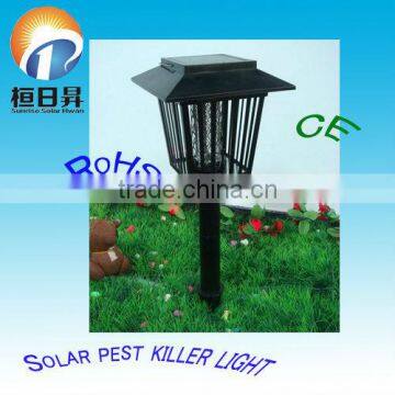 Solar Mosquito Killer Light/sloar garden light/mosquito killer solar light/Solar Mosquito Killer light