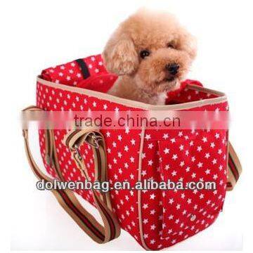 2014 Customized Cut Dog Carrier Bag photo-4