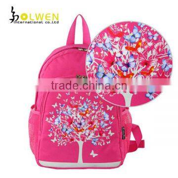 Printing Cartoon Wholesale Child School Bag 2014