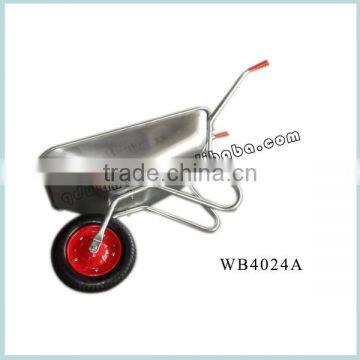 Wantai Power Wheel Barrow WB4024A photo-3