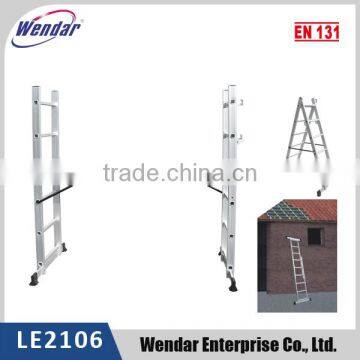 Extention Step Ladder, alumnium scaffold ladder