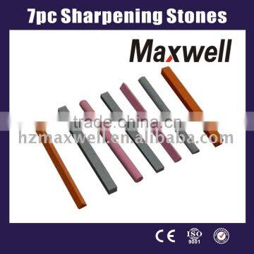 7pc Sharpening Stones