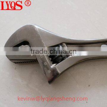 Multi-fuction Adjustable Wrench and Pipe Wrench photo-2