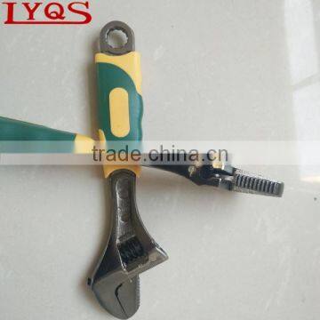 Carbon Steel Adjustable Spanner 8"-24" Spanners photo-2