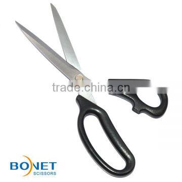 STA0019 CE Qualified 9-1/2'' ABS Handle Garments Scissor Cut Tailor's Materials photo-2