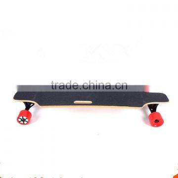 Wholesale Lithium Battery 4 Wheel Maple Sport Electric Skateboard 1200W photo-2