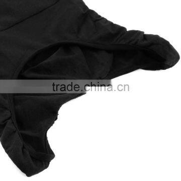 Men Body Slimming Tummy Shaper Belly Underwear Seamless Shapewear Waist Girdle Shirt Cheap Shapewear photo-6