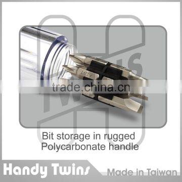 13 in 1 LED Light Flexible Shaft Screwdriver photo-5