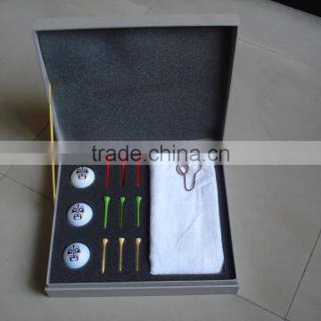 Golf Gift Set With Golf Ball photo-3