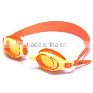 Silicone Child Swimming Eyewear Wholesale High Quality Popular Swimming Goggles photo-2