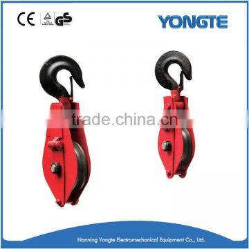 Heavy Duty Double Pulley Block photo-2